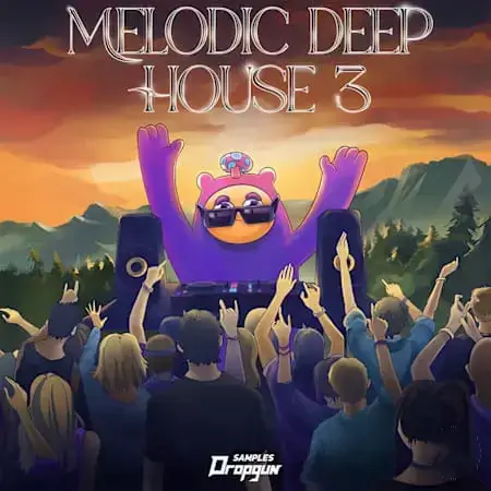 Dropgun Samples Melodic Deep House 3 WAV Serum