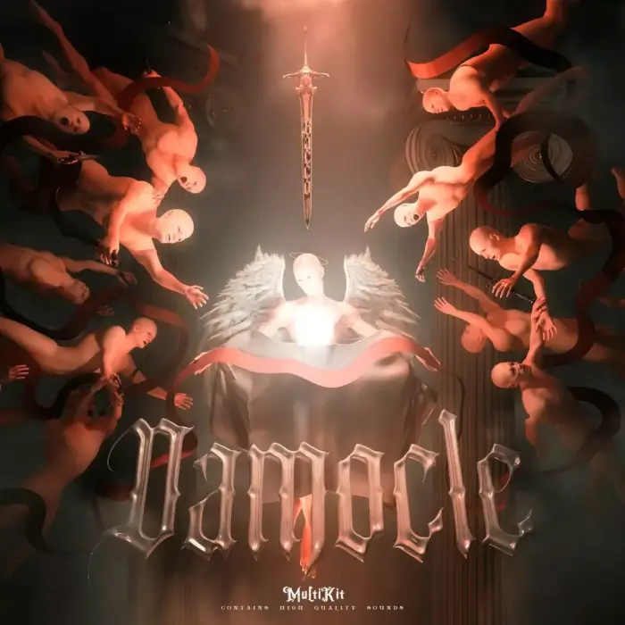 BACCOMADETHIS DAMOCLE (MultiKit) WAV MIDI