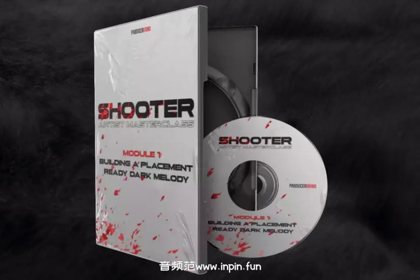 ProducerGrind Macshooter Masterclass WAV MiDi FLP