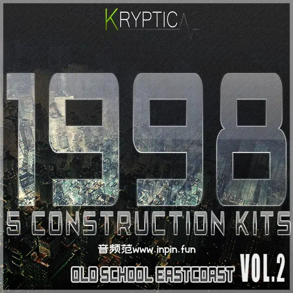 Kryptic Samples 1998 Vol 2