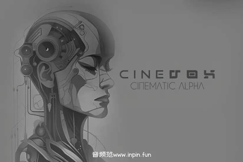 人声合唱音源-Cinematic Alpha CINEVOX KONTAKT
