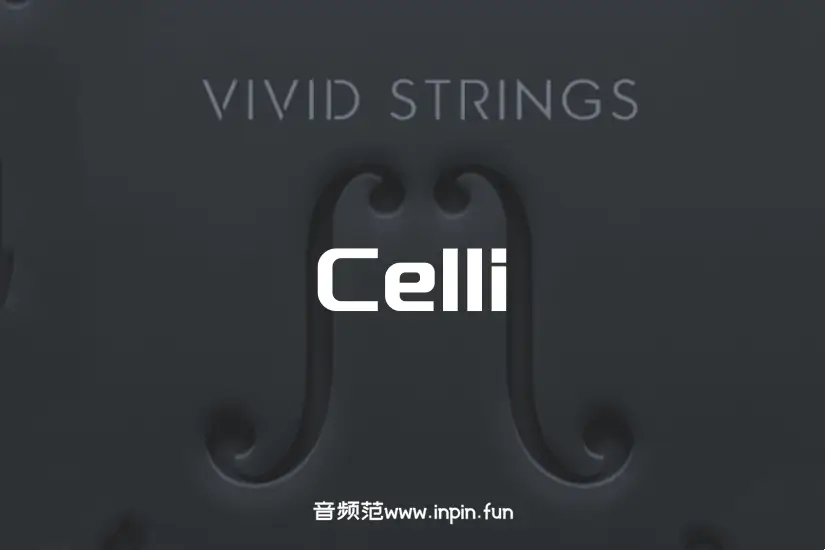 大提琴-Pulse Audio Vivid Strings Celli KONTAKT 1.3