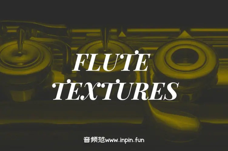 长笛纹理-Emergence Audio Flute Textures KONTAKT