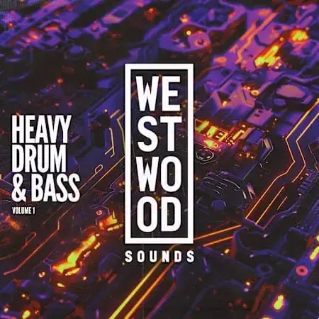 Westwood Sounds Heavy Drum and Bass Vol.1
