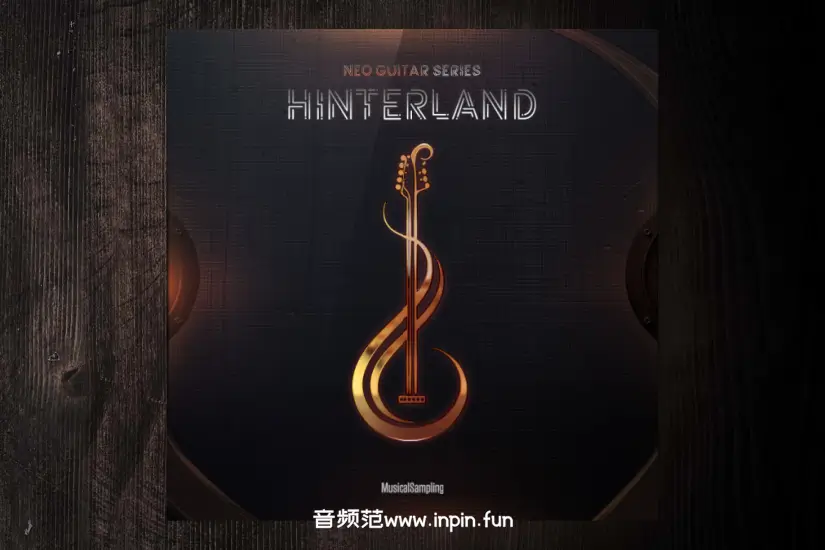 原声木吉他-Musical Sampling Neo Guitar Series Hinterland KONTAKT