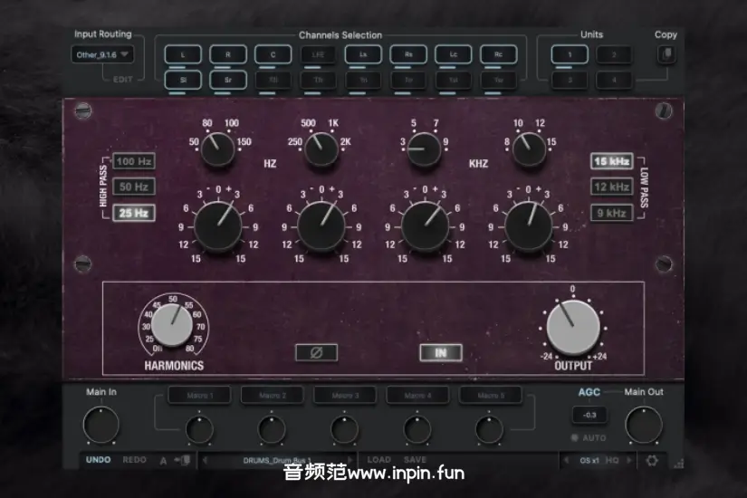均衡器-Red Rock Sound BQ-A-Win 3.5.4