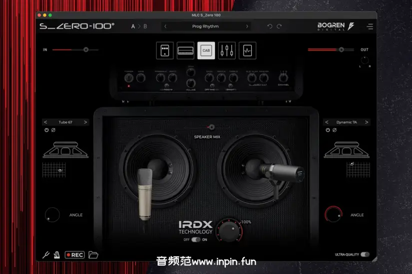 吉他效果器-Bogren Digital MLC S_Zero 100-Mac 1.3.414