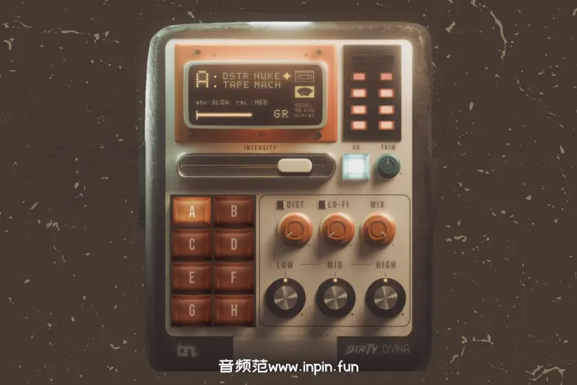 压缩饱和-Beatskillz DirtyDyna-Win 1.0.2