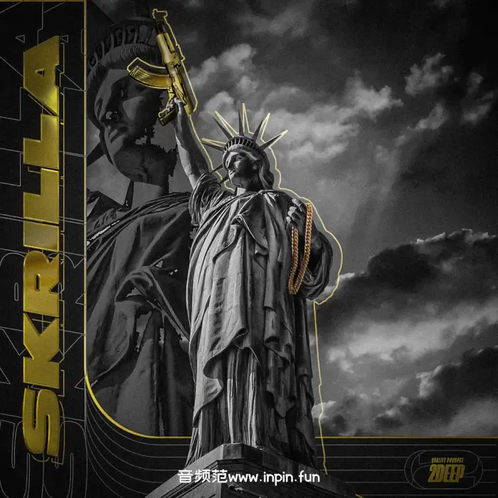 2Deep Beats Skrilla
