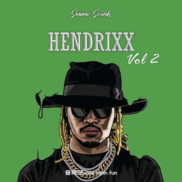 SMEMO Sounds Hendrixx Vol 2