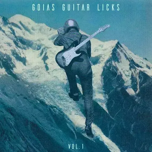 吉他采样-MUSIC by GOIAS Guitar Licks Vol.1