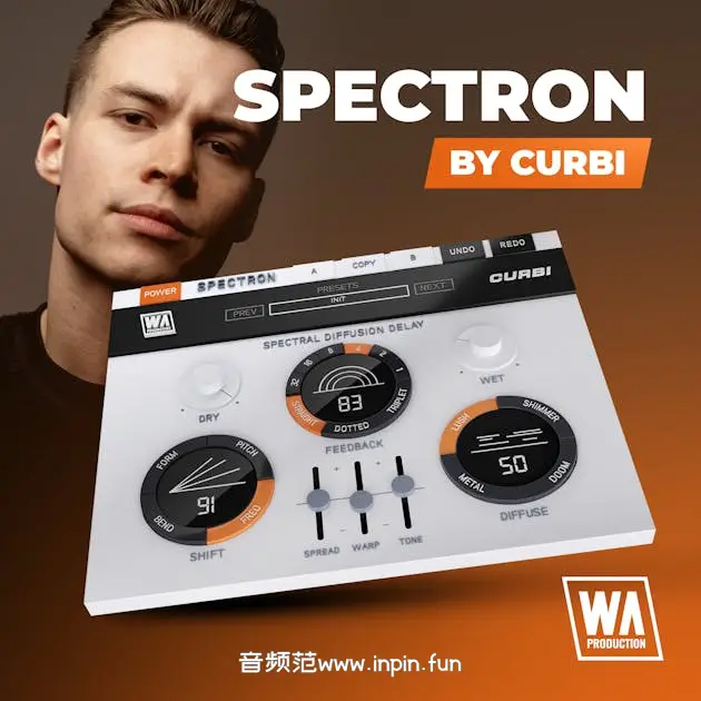 多段综合效果器-W.A Production Spectron-Win 1.0.0