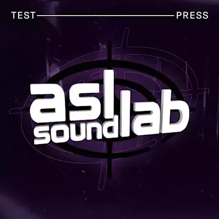 Test Press ASL SoundLab DnB