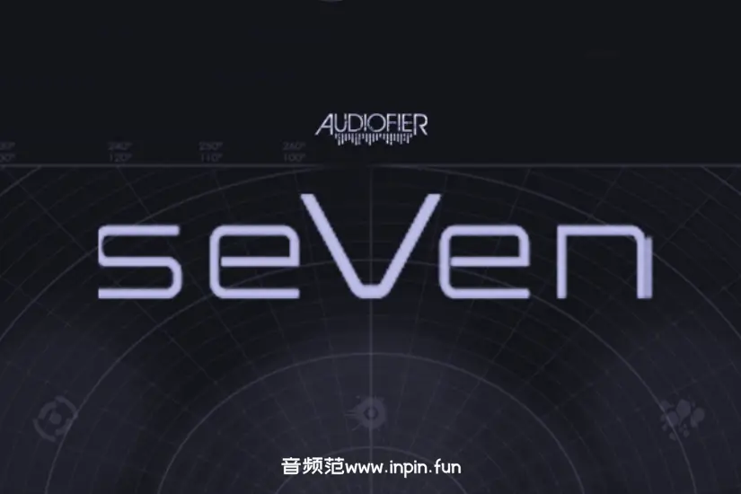 合成器-Audiofier Seven KONTAKT