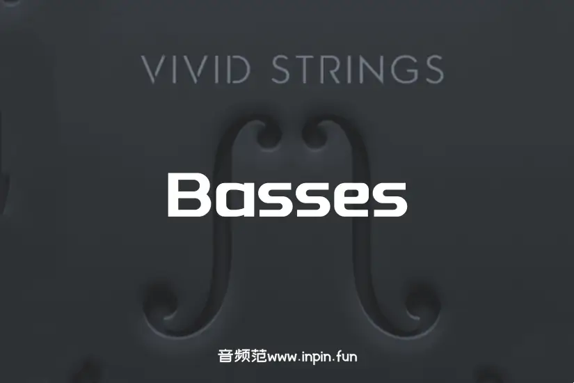 低音提琴-Pulse Audio Vivid Strings Basses KONTAKT