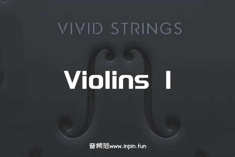 小提琴-Pulse Audio Vivid Strings Violins 1 KONTAKT
