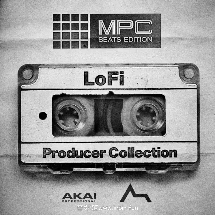 ADSR Lofi Producer Akai MPC Beats Expansion