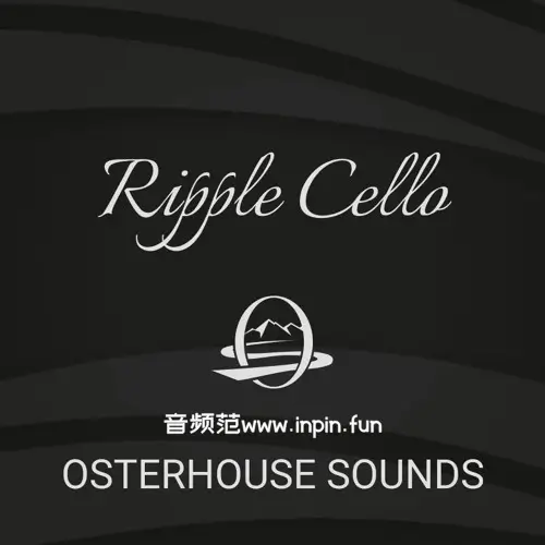 大提琴-Ben Osterhouse Ripple Cello KONTAKT 1.2.0