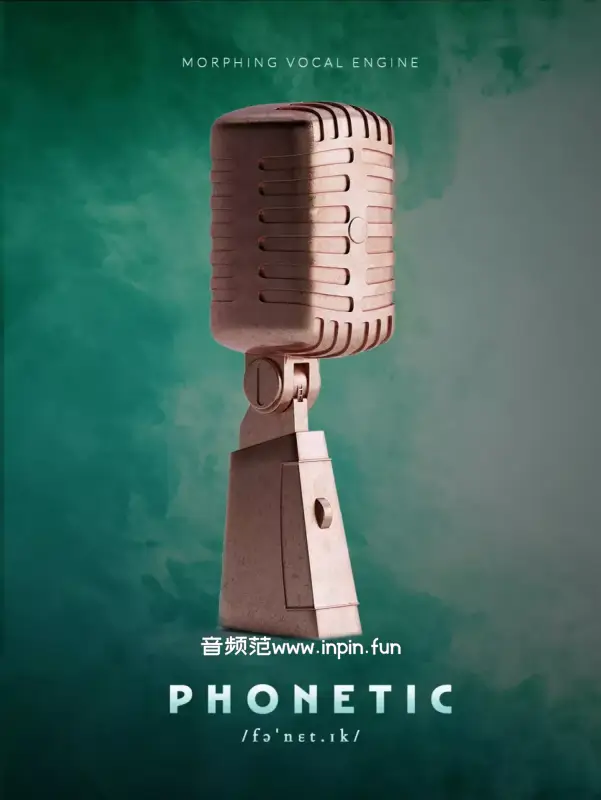 创意人声音源-Riot Audio Phonetic KONTAKT 1.2.0