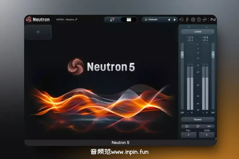 AI智能混音插件-iZotope Neutron 5-Win 5.1.0