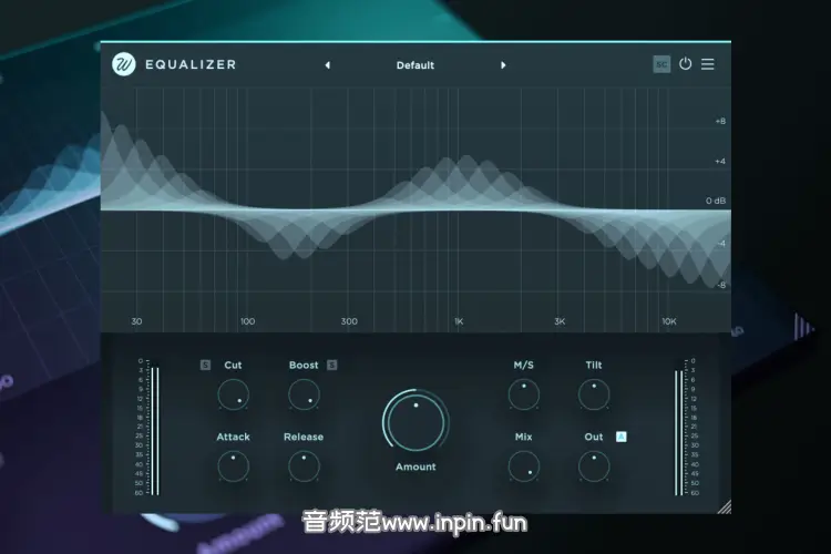 AI智能EQ均衡器-Wavesfactory Equalizer-Win 1.0.1