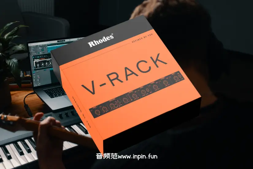放大器-Rhodes V-Rack-Win 1.0.0