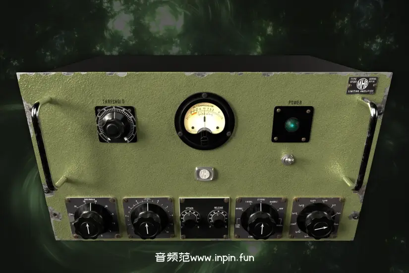 均衡器-Kazrog MHB Green-Win 1.0.1