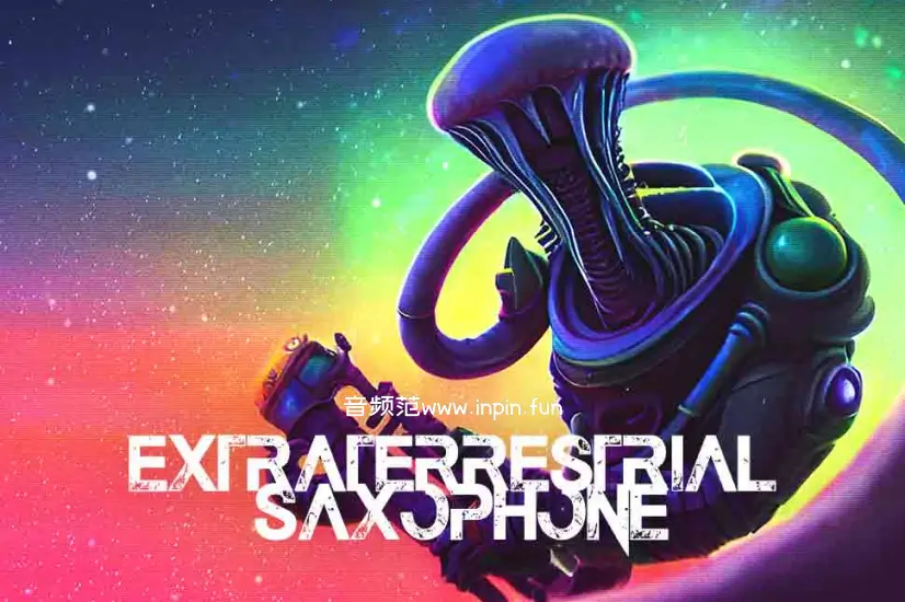 萨克斯-IK Multimedia SampleTank 4 Extraterrestrial Sax