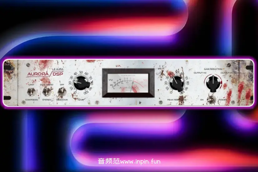 2A压缩器-Aurora DSP L2-Aura-Mac 1.0.2