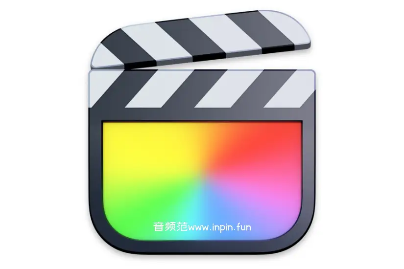 视频剪辑-Final Cut Pro 11-Mac 11.0.0