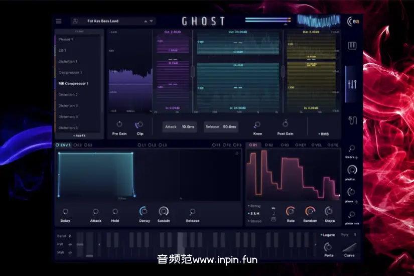 合成器-Exacoustics GHOST-Win 1.0.8