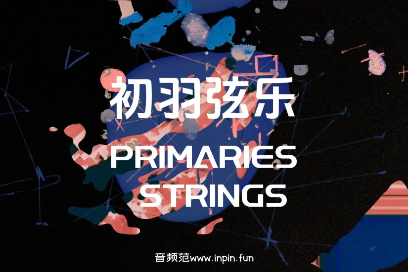 初羽弦乐-Slate and Ash PRIMARIES STRINGS KONTAKT 1.0.1