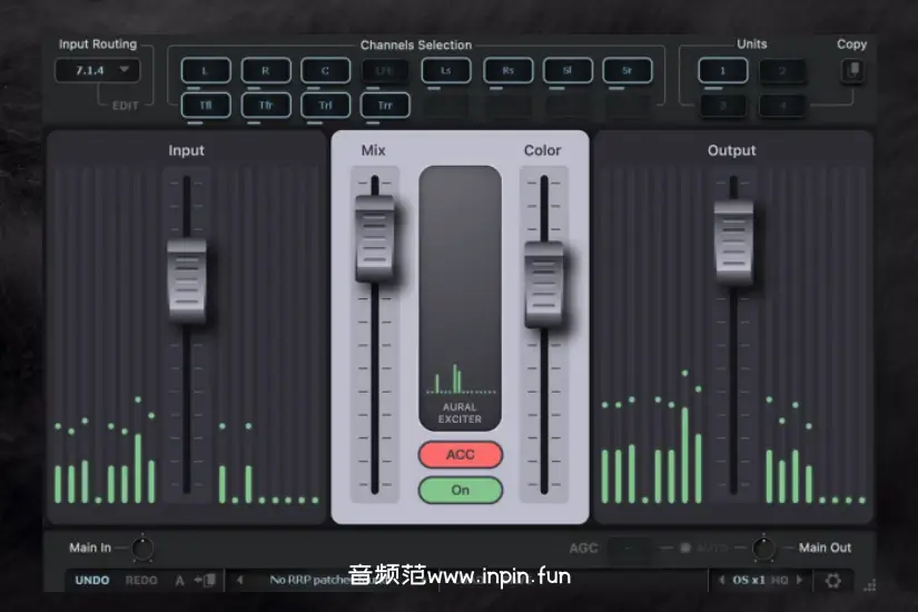 响度动态插件-Red Rock Sound Inspirer-Win 1.0.0