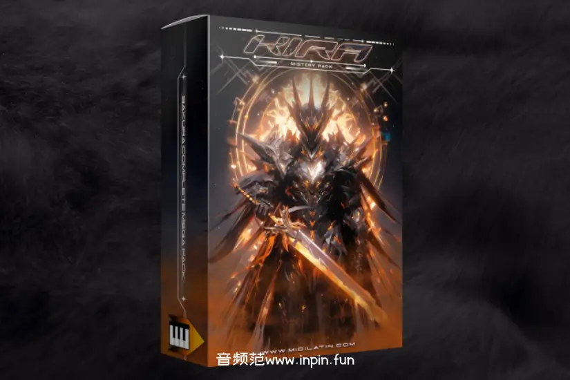 Midilatino SAKURA Mystery Pack