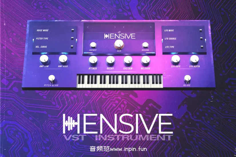 合成音色-Al Amin Hensive-Win 1.2.0
