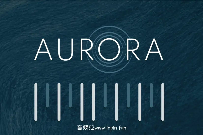 极光纹理钢琴-Aurora Textured Piano UVI Soundbank
