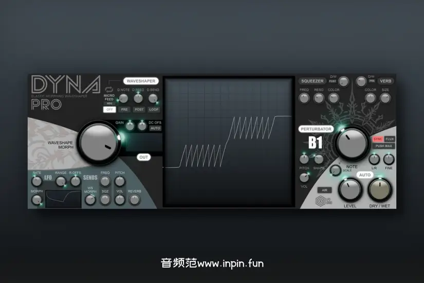 动态处理插件-FKFX Dyna Pro-Win 1.2.3
