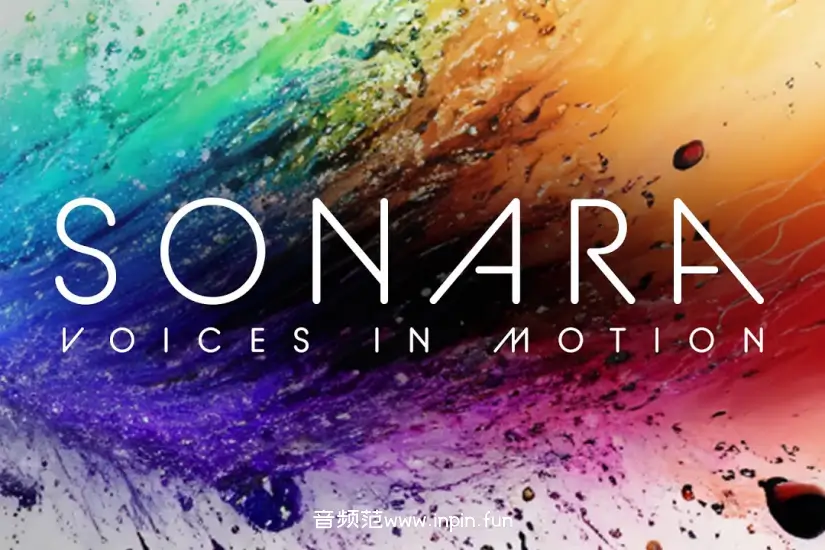 创意人声音源-Heavyocity Sonara Voices in Motion KONTAKT