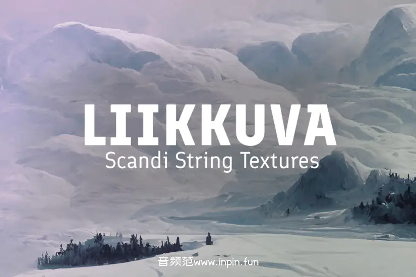 流动弦乐纹理-Pulse Audio Liikkuva KONTAKT