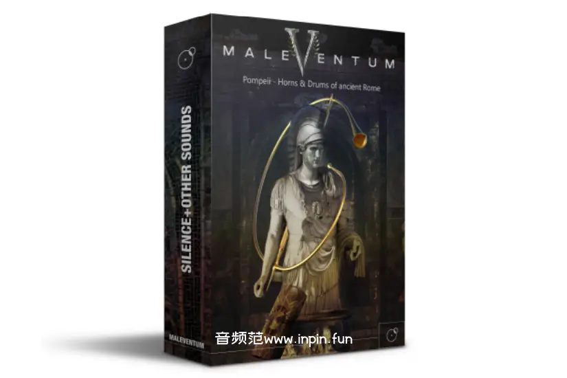 罗马号角和打击乐-Silence Other Sounds Maleventum Pompeii KONTAKT