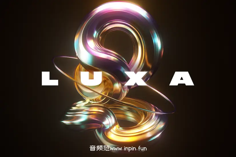 流行说唱音源-Native Instruments Play Series LUXA KONTAKT