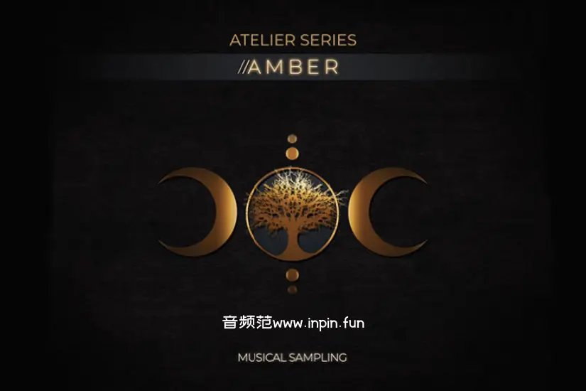 三人连奏女声音源-Musical Sampling Atelier Series Amber KONTAKT