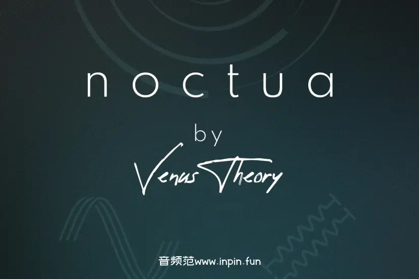 电影音景合成器-UVI Soundbank Noctua