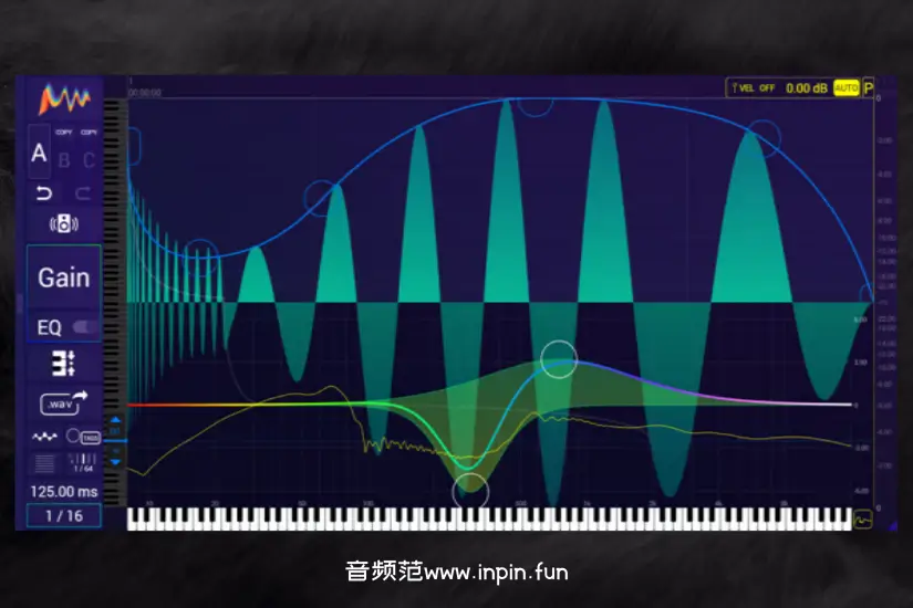 低音鼓合成-Audija KickDrum-Win 2.0.3