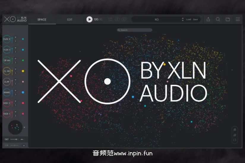 鼓采样器-XLN Audio XO-Win1.5.9.2
