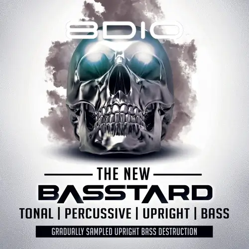 低音音源-8Dio Basstard KONTAKT