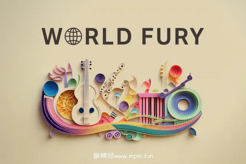 世界综合乐器-Sample Logic World Fury KONTAKT