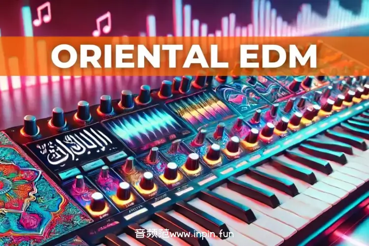 东方EDM音源-TAQS.IM Oriental EDM Expansion Pack-1.0.4