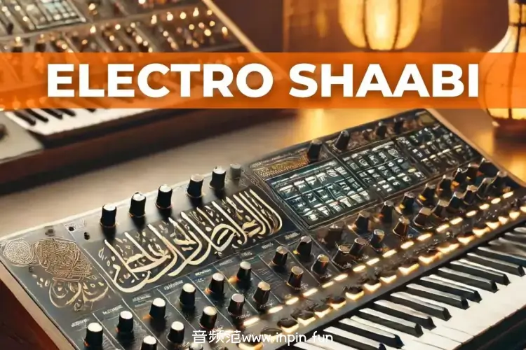 埃及电子音乐音源-TAQS.IM Electro Shaabi Expansion Pack-1.0.4