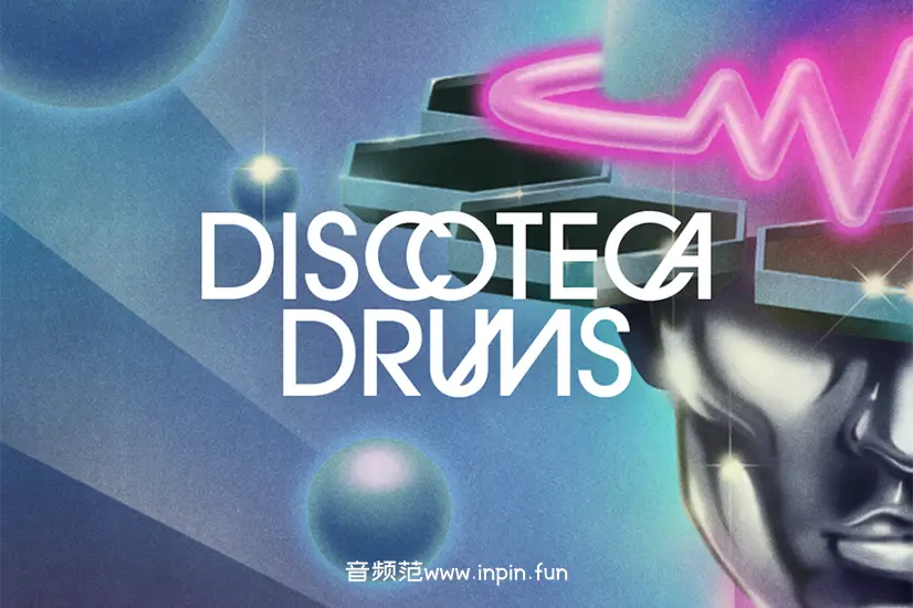 意大利迪斯科风格鼓-Native Instruments Discoteca Drums KONTAKT